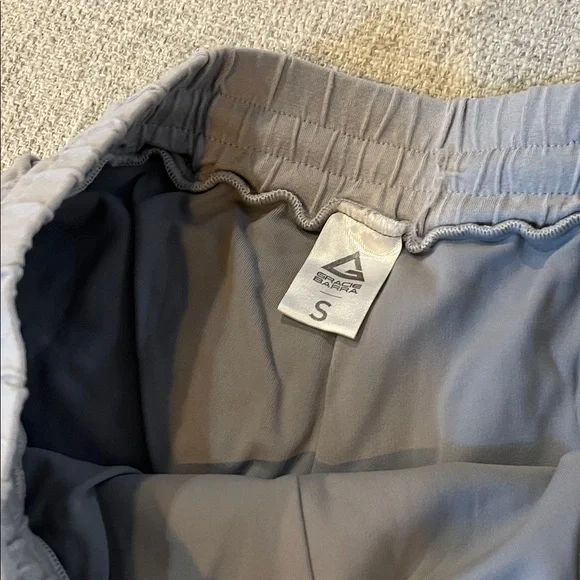 Gracie Barra Black and Gray Workout Shorts Duo - Picture 4 of 5